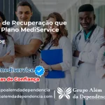 Clínica de Recuperação que Aceita Mediservice em Itaíba - PE