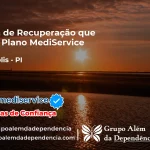 Clínica de Recuperação que Aceita Mediservice em Itainópolis - PI