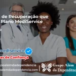 Clínica de Recuperação que Aceita Mediservice em Itaju - SP