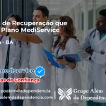 Clínica de Recuperação que Aceita Mediservice em Itanhém - BA