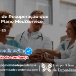 Clínica de Recuperação que Aceita Mediservice em Itarana - ES