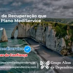 Clínica de Recuperação que Aceita Mediservice em Itariri - SP