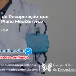 Clínica de Recuperação que Aceita Mediservice em Itatinga - SP