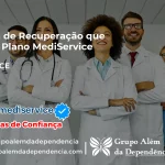 Clínica de Recuperação que Aceita Mediservice em Itatira - CE