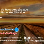 Clínica de Recuperação que Aceita Mediservice em Itaúba - MT