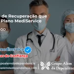 Clínica de Recuperação que Aceita Mediservice em Itauçu - GO