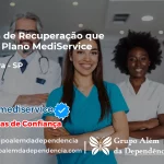 Clínica de Recuperação que Aceita Mediservice em Ituverava - SP