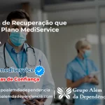 Clínica de Recuperação que Aceita Mediservice em Iuiu - BA