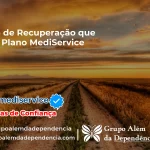 Clínica de Recuperação que Aceita Mediservice em Ivaí - PR