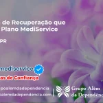 Clínica de Recuperação que Aceita Mediservice em Jaboti - PR