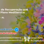 Clínica de Recuperação que Aceita Mediservice em Jacuípe - AL