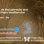 Clínica de Recuperação que Aceita Mediservice em Jaguaquara - BA