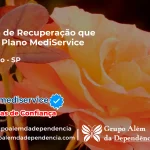 Clínica de Recuperação que Aceita Mediservice em Jambeiro - SP