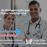 Clínica de Recuperação que Aceita Mediservice em Jaru - RO