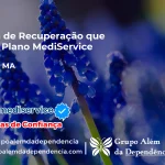 Clínica de Recuperação que Aceita Mediservice em Jatobá - MA