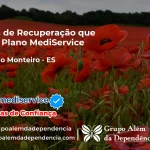 Clínica de Recuperação que Aceita Mediservice em Jerônimo Monteiro - ES