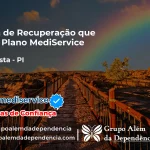 Clínica de Recuperação que Aceita Mediservice em João Costa - PI