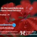 Clínica de Recuperação que Aceita Mediservice em José de Freitas - PI