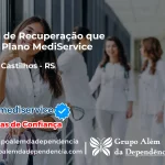 Clínica de Recuperação que Aceita Mediservice em Júlio de Castilhos - RS