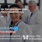 Clínica de Recuperação que Aceita Mediservice em Jurema - PI