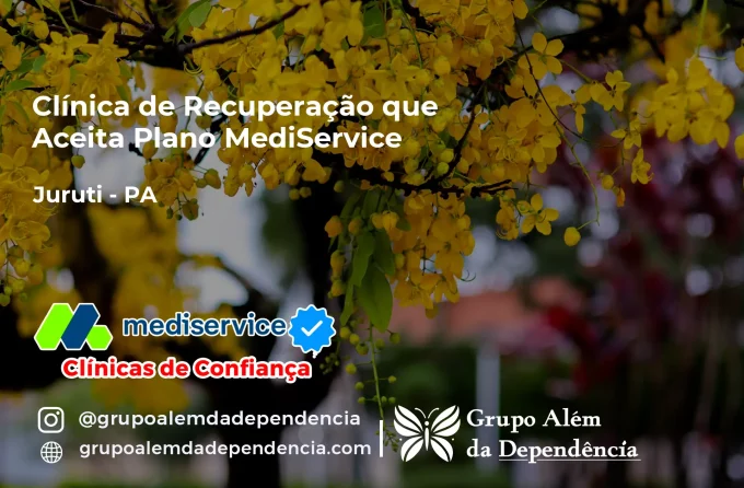 Clínica de Recuperação que Aceita Mediservice em Juruti - PA