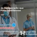 Clínica de Recuperação que Aceita Mediservice em Jussara - GO