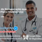 Clínica de Recuperação que Aceita Mediservice em Jussara - PR