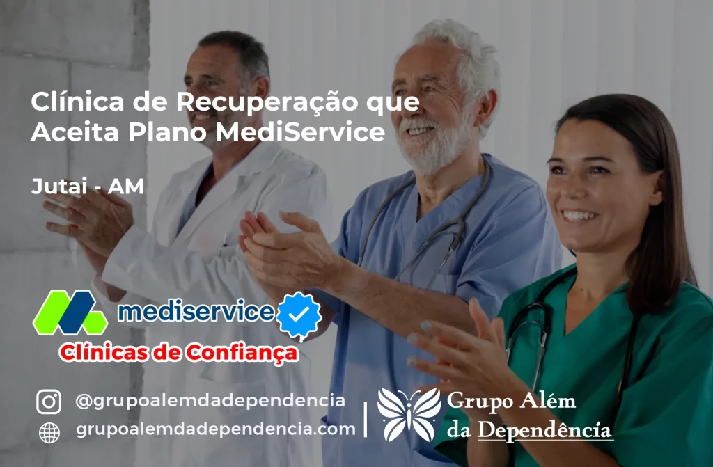 Clínica de Recuperação que Aceita Mediservice em Jutaí - AM 1 Clínica de Recuperação que Aceita Mediservice em Jutaí - AM