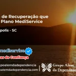 Clínica de Recuperação que Aceita Mediservice em Lacerdópolis - SC
