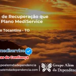 Clínica de Recuperação que Aceita Mediservice em Lagoa do Tocantins - TO