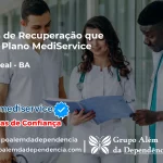 Clínica de Recuperação que Aceita Mediservice em Lagoa Real - BA