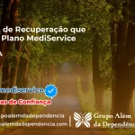 Clínica de Recuperação que Aceita Mediservice em Laje - BA