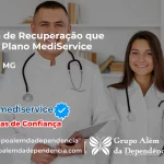Clínica de Recuperação que Aceita Mediservice em Lamim - MG