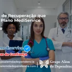 Clínica de Recuperação que Aceita Mediservice em Lapa - PR