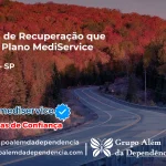 Clínica de Recuperação que Aceita Mediservice em Lindóia - SP