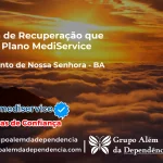 Clínica de Recuperação que Aceita Mediservice em Livramento de Nossa Senhora - BA
