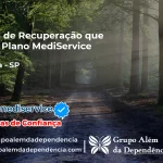 Clínica de Recuperação que Aceita Mediservice em Louveira - SP