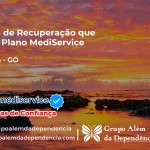 Clínica de Recuperação que Aceita Mediservice em Luziânia - GO