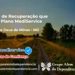 Clínica de Recuperação que Aceita Mediservice em Madre de Deus de Minas - MG