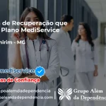 Clínica de Recuperação que Aceita Mediservice em Manhumirim - MG