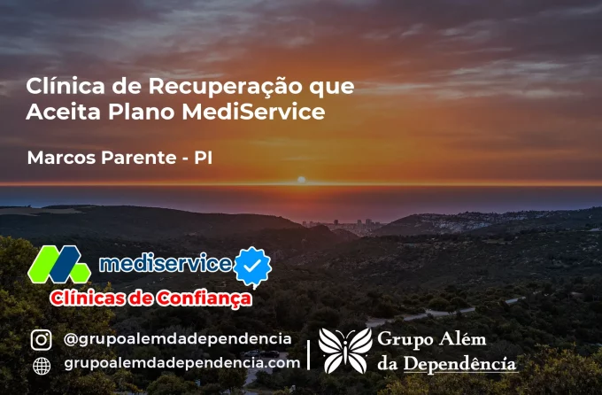 Clínica de Recuperação que Aceita Mediservice em Marcos Parente - PI