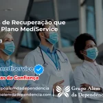 Clínica de Recuperação que Aceita Mediservice em Mari - PB