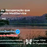 Clínica de Recuperação que Aceita Mediservice em Mariana - MG