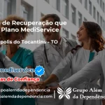 Clínica de Recuperação que Aceita Mediservice em Marianópolis do Tocantins - TO