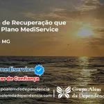 Clínica de Recuperação que Aceita Mediservice em Matipó - MG