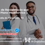 Clínica de Recuperação que Aceita Mediservice em Maurilândia do Tocantins - TO
