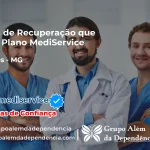 Clínica de Recuperação que Aceita Mediservice em Medeiros - MG