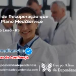 Clínica de Recuperação que Aceita Mediservice em Minas do Leão - RS