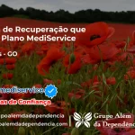 Clínica de Recuperação que Aceita Mediservice em Mineiros - GO
