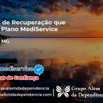 Clínica de Recuperação que Aceita Mediservice em Moeda - MG